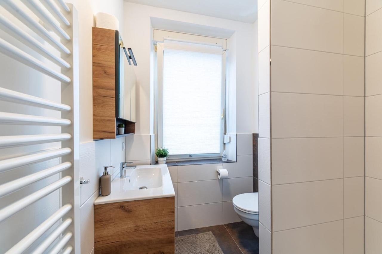 Renoviert Und Modern Apartamento Nuremberga Exterior foto